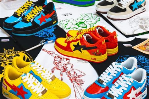 bape shoes dupes|bapes shoes official.